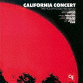 CTIオールスターズ / カリフォルニア・コンサート [CD]