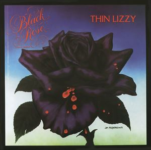 輸入盤 THIN LIZZY / BLACK ROSE A ROCK LEGEND [CD]