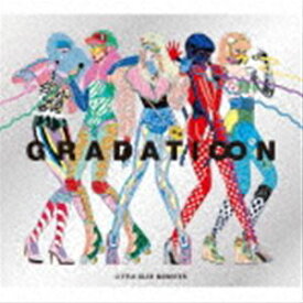 Little Glee Monster / GRADATI∞N（初回生産限定盤A／3CD＋Blu-ray） [CD]