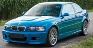 1/43 BMW M3 Coupe 2000 (u[) S4318601 i~jJ[y\z