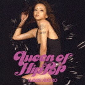 安室奈美恵 / Queen of Hip Pop [CD]