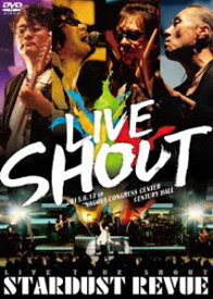 STARDUST REVUE LIVE TOUR SHOUT [DVD]