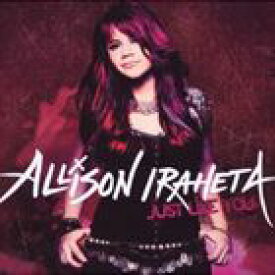 輸入盤 ALLISON IRAHETA / JUST LIKE YOU [CD]