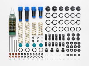 OP.1993 TT-02B/DF-03 �A���~�_���p�[�Z�b�g 54993 RC�p�[�c