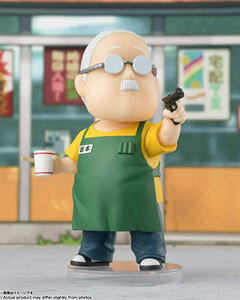 Figuarts mini SAKAMOTO DAYS ��{���Y �h���ς݉��t�B�M���A