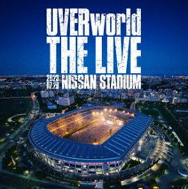 UVERworld／THE LIVE at NISSAN STUDIUM 2023.07.29（初回生産限定盤） [Blu-ray]