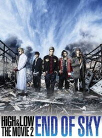 HiGH＆LOW THE MOVIE 2〜END OF SKY〜【豪華盤】 [Blu-ray]