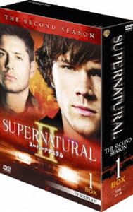 SUPERNATURAL II スーパーナチュラル〈セカンド ボックス1 シーズン〉コレクターズ ついに再販開始 新品未使用 DVD