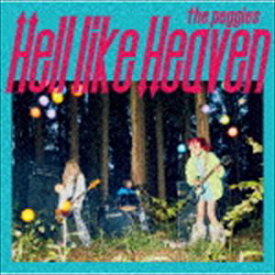 the peggies / Hell like Heaven（通常盤） [CD]