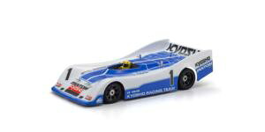 1/12 EP 4WD ���[�V���O�J�[ �t�@���g��PZF T-33 30640 ���W�R��