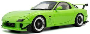 1/18 Mazda RX-7 (FD3S) SOLIDO WORKS 1999 (lIO[) S1810606 i~jJ[y\z