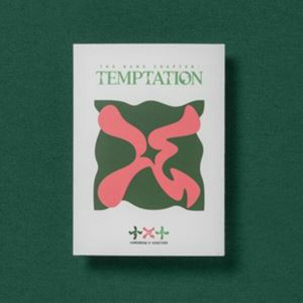 輸入盤 TXT （TOMORROW X TOGETHER） / NAME CHAPTER： TEMPTATION （LULLABY VER） [CD]