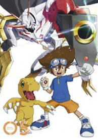 デジモンアドベンチャー： Blu-ray BOX 5 [Blu-ray]