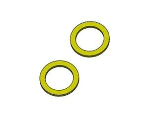 KIT-ADVANCE21M�pM5×7×0.5mm���C�V���t�g�X�y�[�T�[ SAK-A575A RC�p�[�c