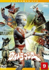 ウルトラマンA Vol.9 [DVD]