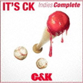 C＆K / IT’S CK Indies Complete [CD]