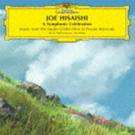 久石譲 / A Symphonic Celebration Music from the Studio Ghibli films of Hayao Miyazaki（限定盤／デ…