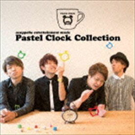 Pastel Clock / Pastel Clock Collection [CD]