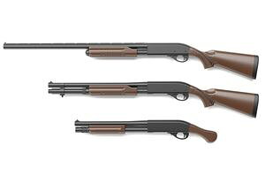 ���g���A�[�����[ M870�^�C�v �n�[�h�E�b�h LA055 �v�����f��