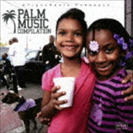 PALM MUSIC COMPILATION [CD]