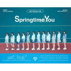 ≠ME/Springtime In You（初回限定豪華盤／CD＋Blu-ray）