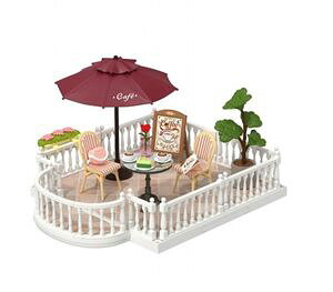 �X�[�p�[�N���G�C�^�[ Chic Cafe Terrace DWP09 DIY�L�b�g