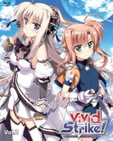 ViVid Strike! Vol.2 [Blu-ray]