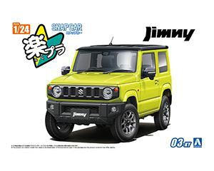 1/24 SUZUKI JB64 Wj[ 2018 LleBbNCG[ gݗĎvf