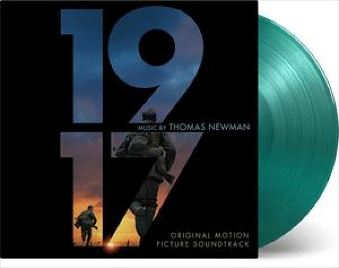 楽天市場 輸入盤 O S T 1917 Ltd 2lp ぐるぐる王国ds 楽天市場店