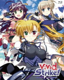 ViVid Strike! Vol.3 [Blu-ray]