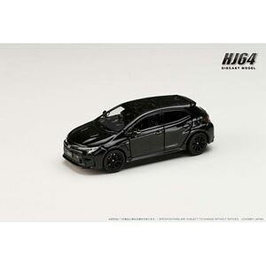 1/64 TOYOTA GR COROLLA RZ vVXubNp[ HJ641067BK i~jJ[