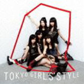 東京女子流 / Get The Star／Last Forever（Type-A／CD＋DVD） [CD]