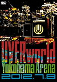 UVERworld／UVERworld Yokohama Arena [DVD]