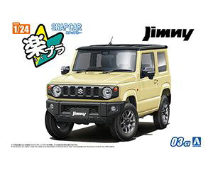 1/24 SUZUKI JB64 Wj[ 2018 VtHAC{[^bN gݗĎvf