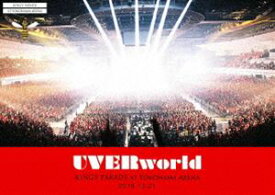UVERworld KING’S PARADE at Yokohama Arena 2018.12.21 [DVD]