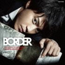 川井憲次（音楽） / テレビ朝日 木曜ドラマ BORDER オリジナルサウンドトラック [CD]