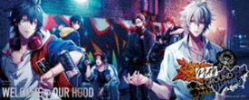 ヒプノシスマイク-Division Rap Battle- 4th LIVE＠オオサカ≪Welcome to our Hood≫Blu-ray [Blu-ray]