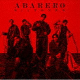 SixTONES / ABARERO（通常盤） [CD]