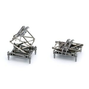 PS27形パンタグラフ(2個入) 0298 Nゲージ