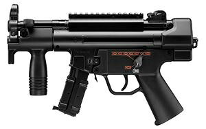 H&K MP5K HC dK