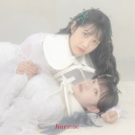 harmoe / Love is a potion（初回限定盤／CD＋Blu-ray） [CD]
