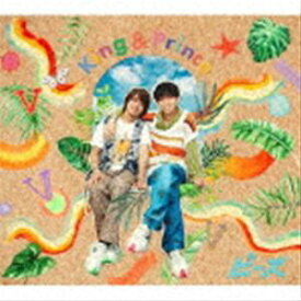 King ＆ Prince / ピース（初回限定盤A／CD＋DVD） [CD]