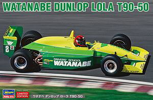 1/24 WATANABE DUNLOP ���[��T90-50 20699 �g�ݗ��Ď��v�����f��