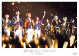あんさんぶるスターズ!THE STAGE -Witness of Miracle-［DVD］ [DVD]