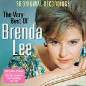 輸入盤 BRENDA LEE / VERY BEST OF [2CD]