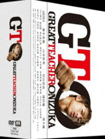 GTO（2012） DVD-BOX [DVD]