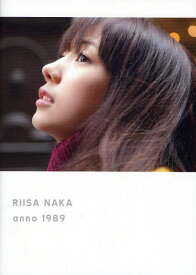RIISA NAKA anno 1989 仲里依紗ファーストフォトブック