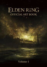 ELDEN RING OFFICIAL ART BOOK Volume1