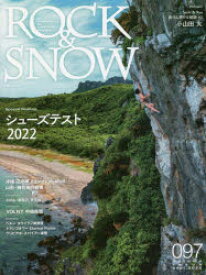 ROCK ＆ SNOW 097（autumn issue sept.2022）
