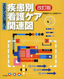 エビデンスに基づく疾患別看護ケア関連図